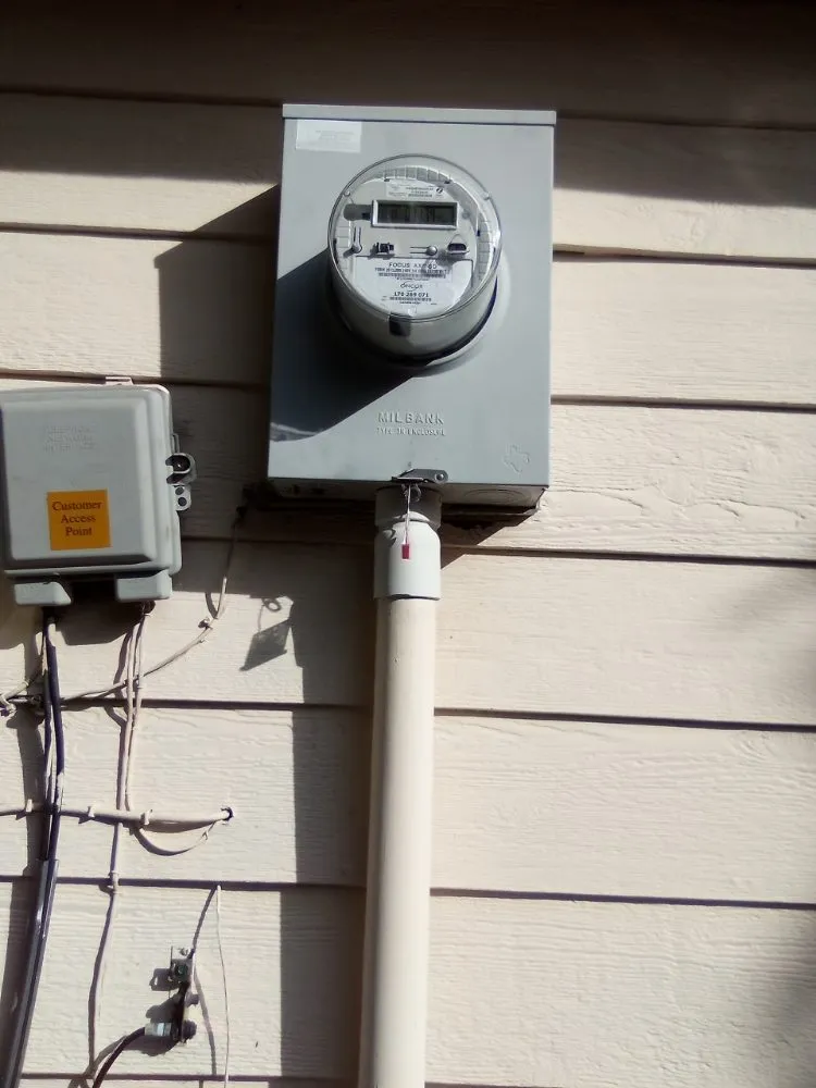 Slide of J&W Services