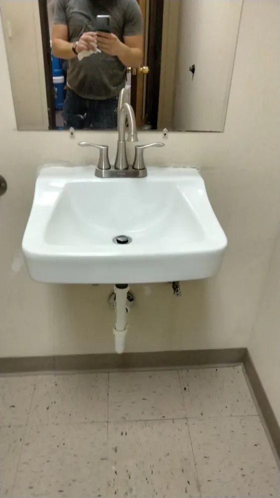 Slide of J&W Services