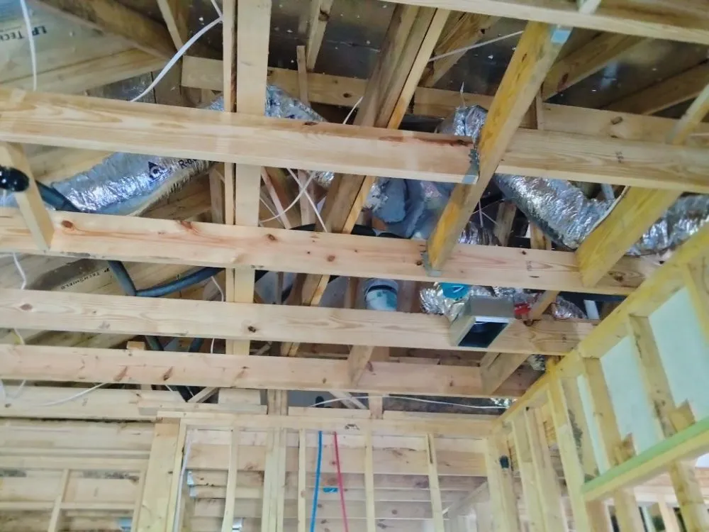 Slide of J&W Services