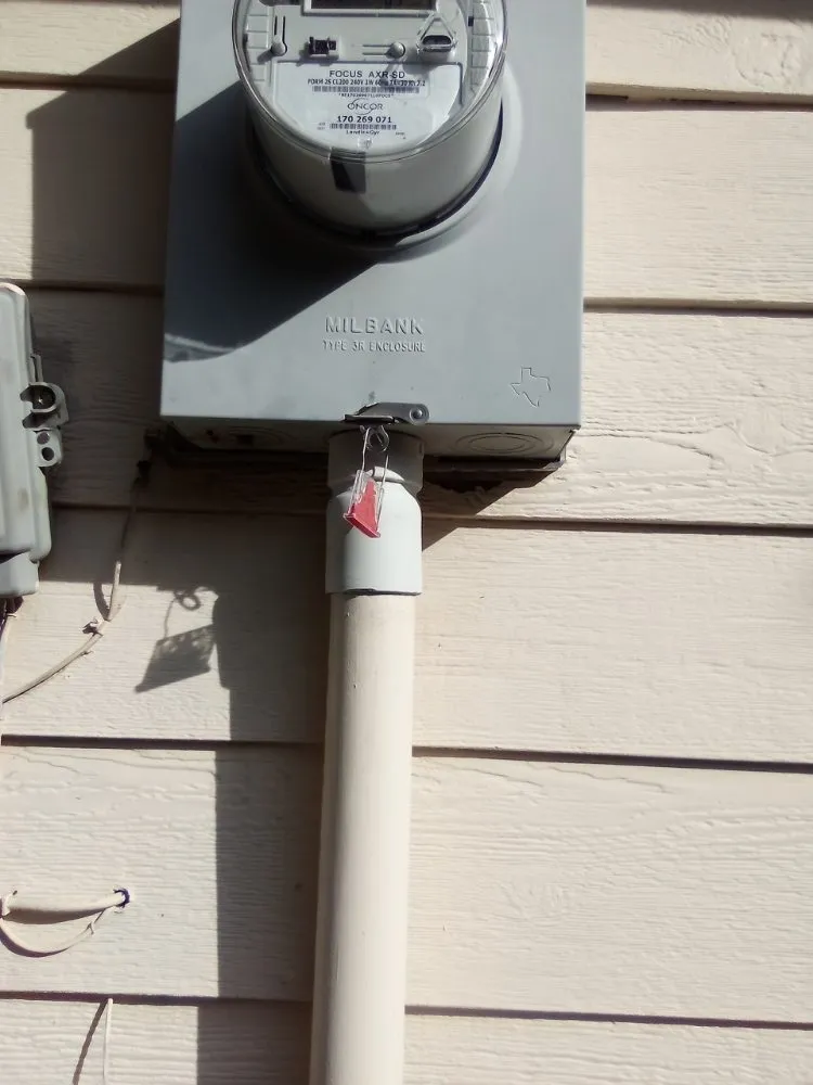 Slide of J&W Services