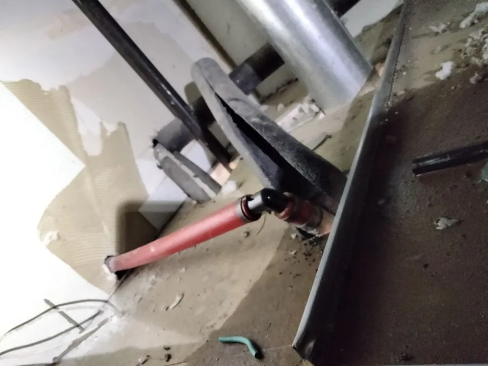 Slide of J&W Services