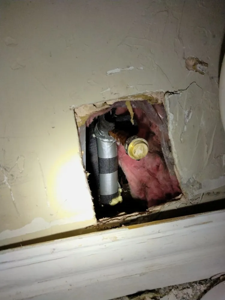 Slide of J&W Services