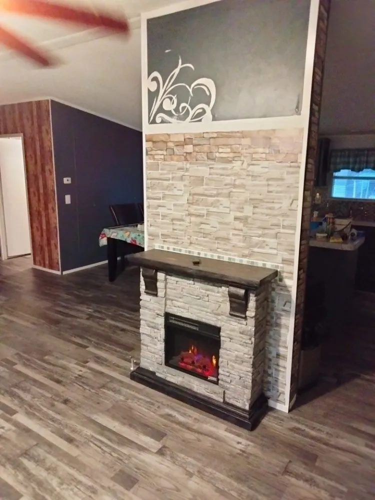 Slide of J&W Services