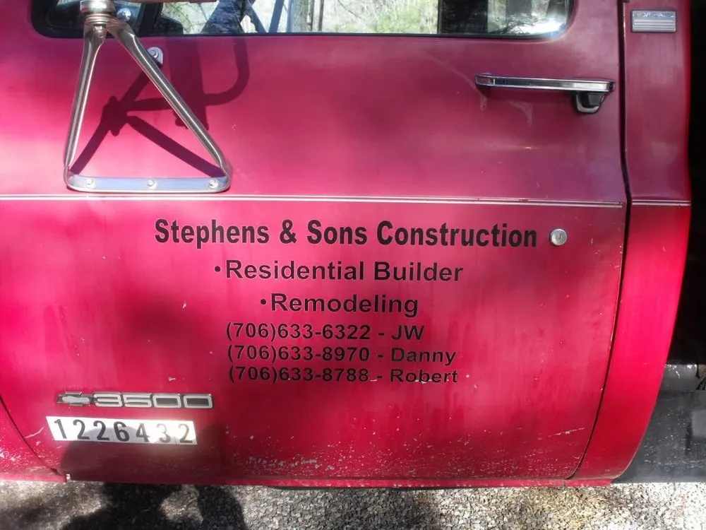 Professional emergency plumbing for homes in Mineral Bluff, GA by JW Stephens and Sons