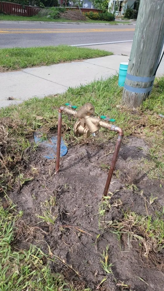 Slide of JW3 Drain Cleaning