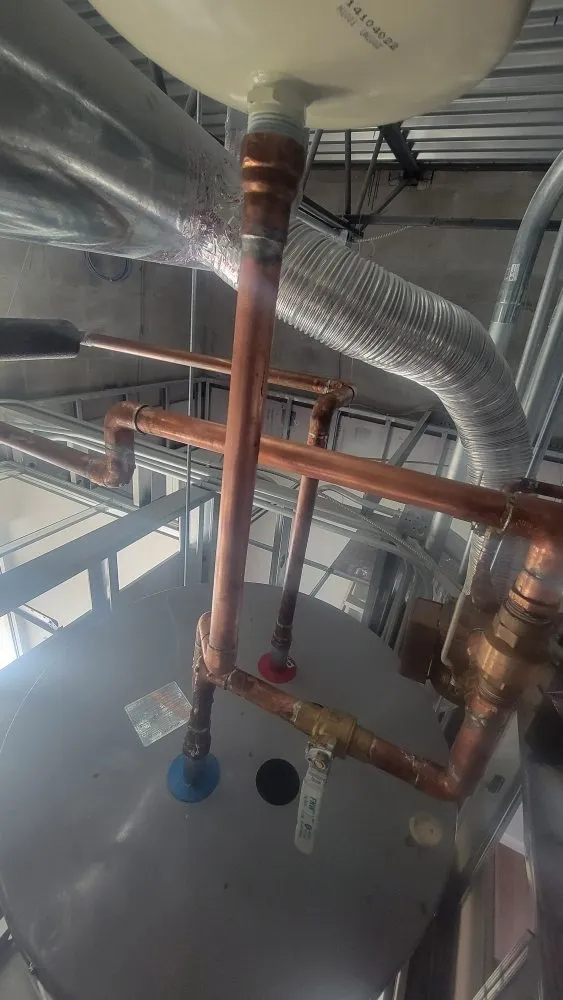 Slide of JW3 Drain Cleaning