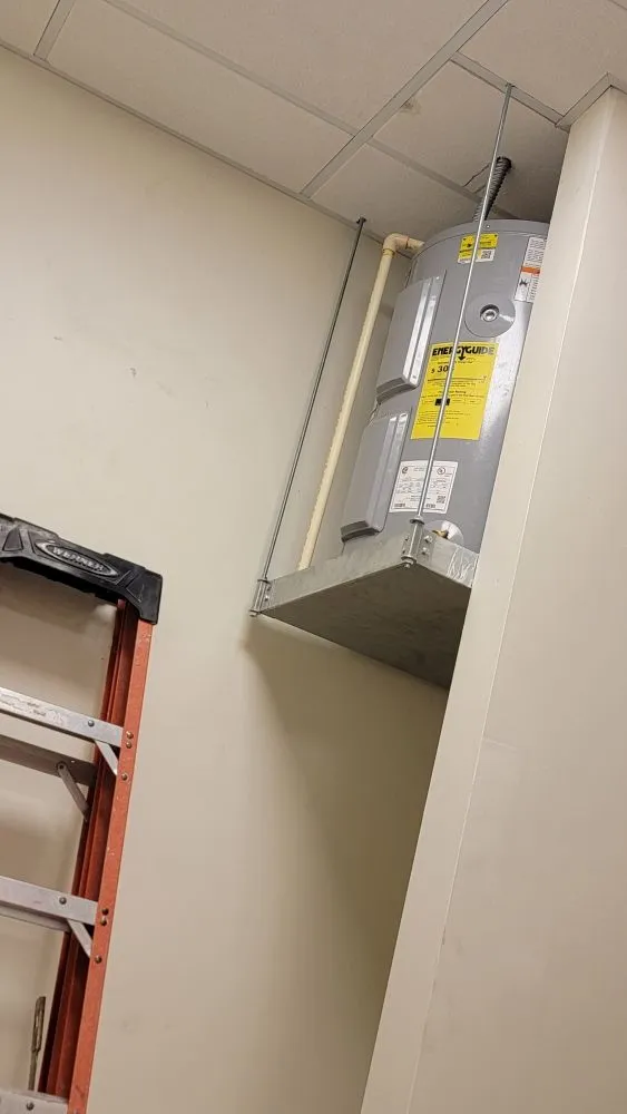 Slide of JW3 Drain Cleaning