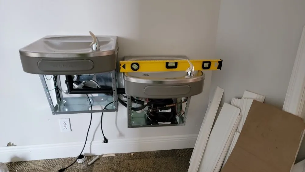 Slide of JW3 Drain Cleaning