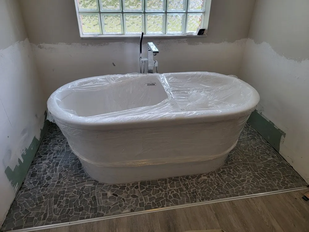 Slide of JW3 Drain Cleaning