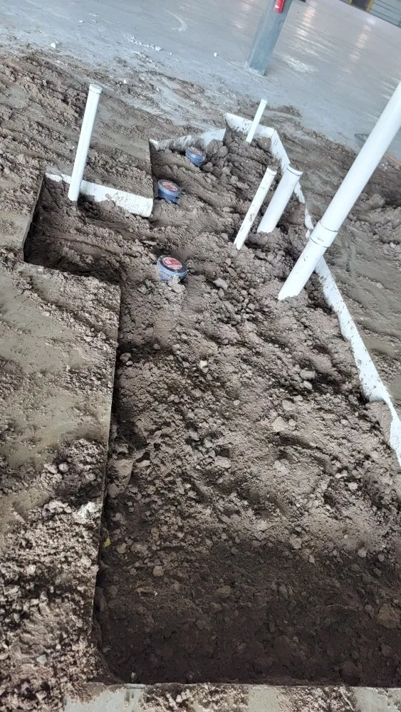 Slide of JW3 Drain Cleaning