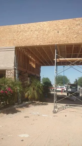 Slide of JWL Construction