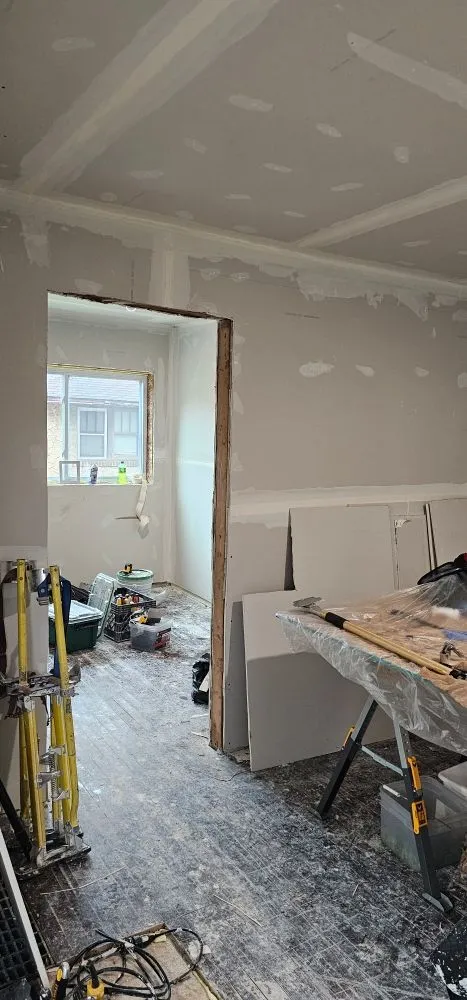 Slide of JW's Drywall Etc