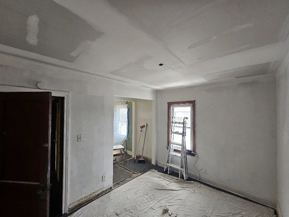 Slide of JW's Drywall Etc