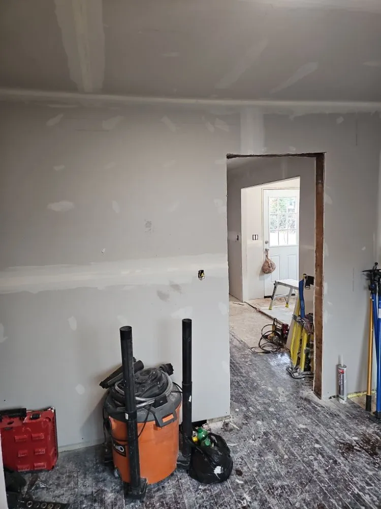 Slide of JW's Drywall Etc