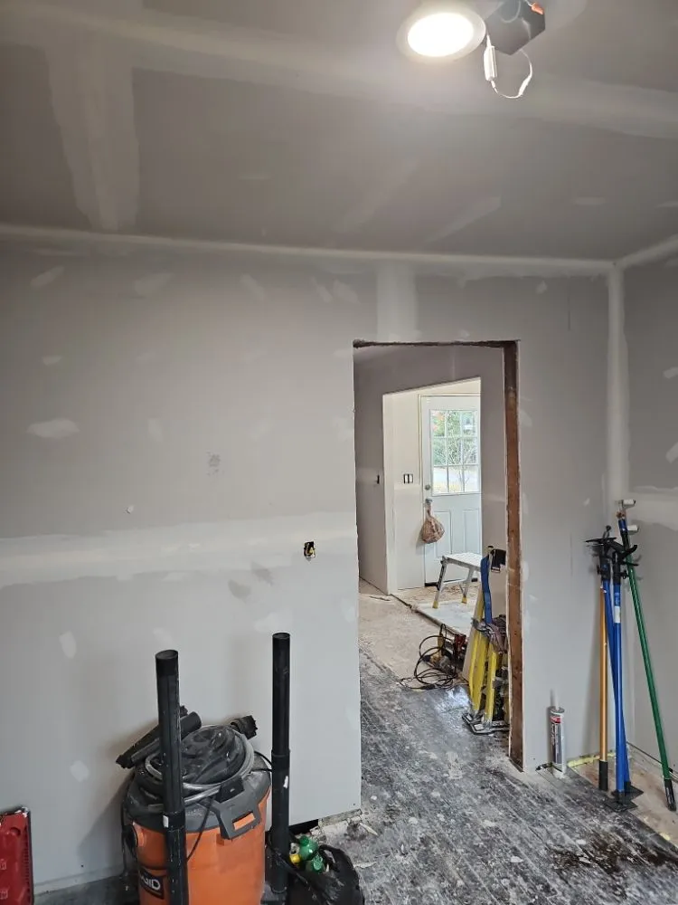Slide of JW's Drywall Etc