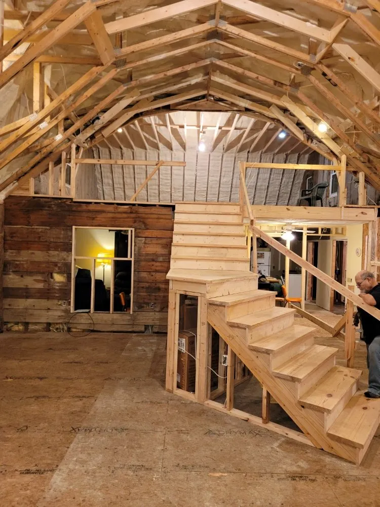 Slide of JW's Drywall Etc