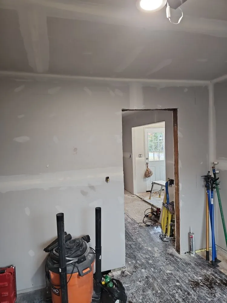 Slide of JW's Drywall Etc