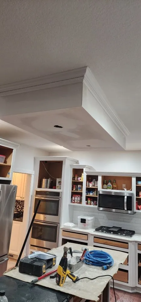 Slide of JW's Drywall Etc