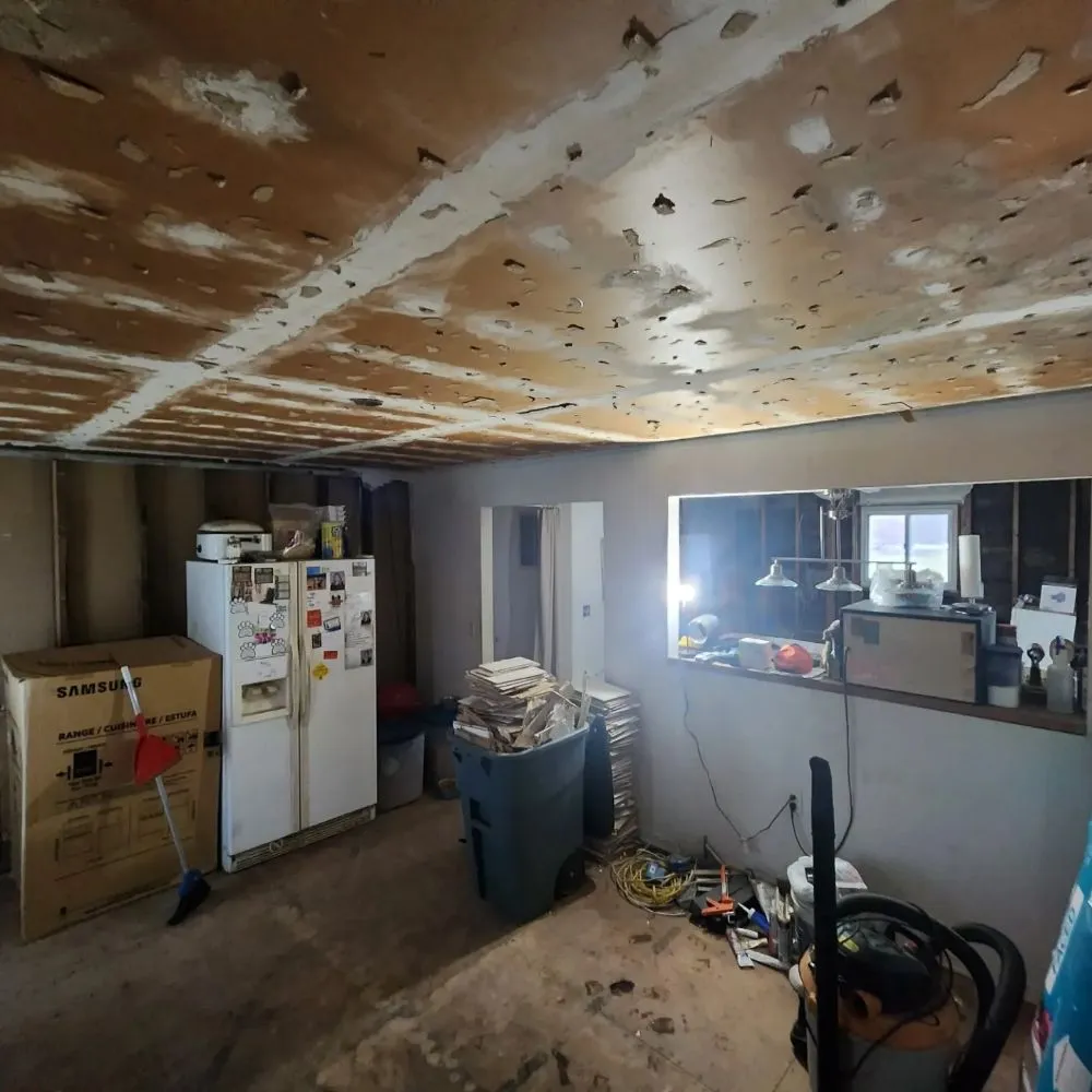 Slide of JW's Drywall Etc