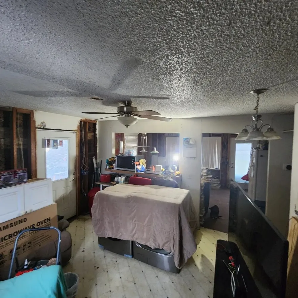 Slide of JW's Drywall Etc