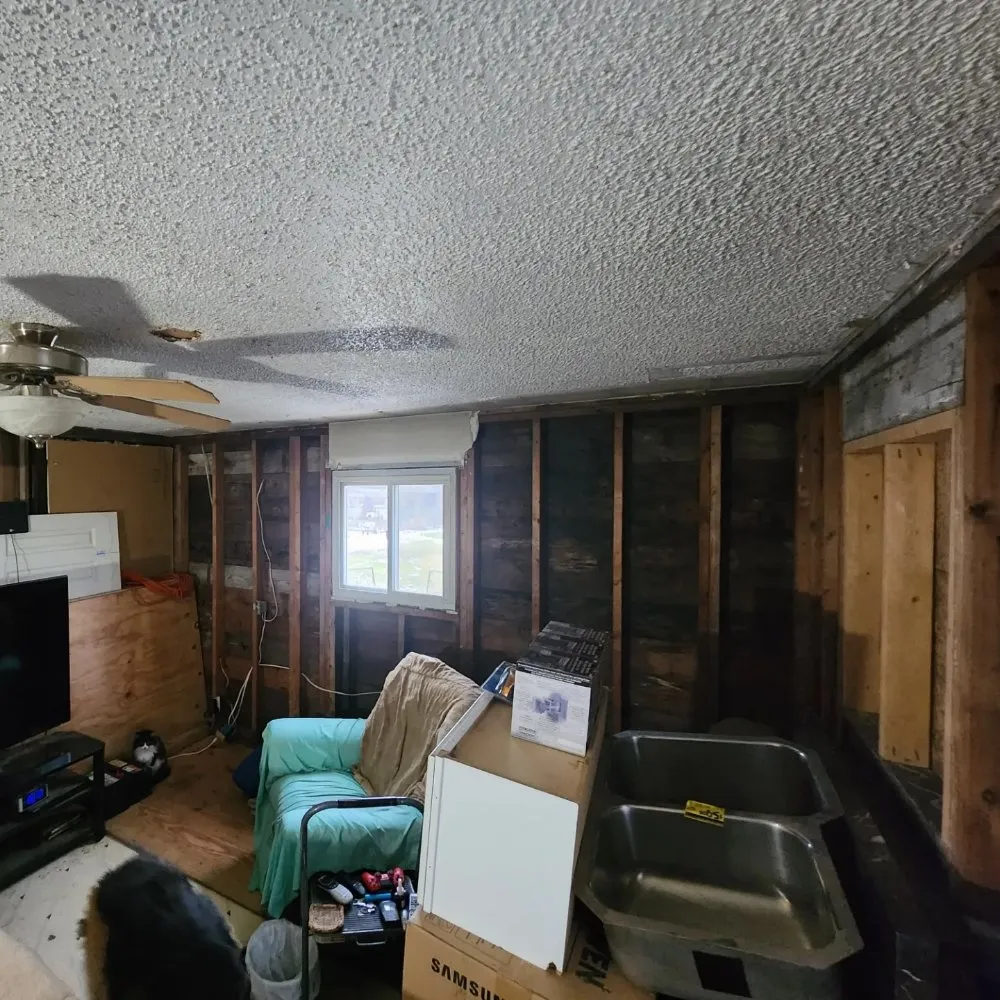 Slide of JW's Drywall Etc