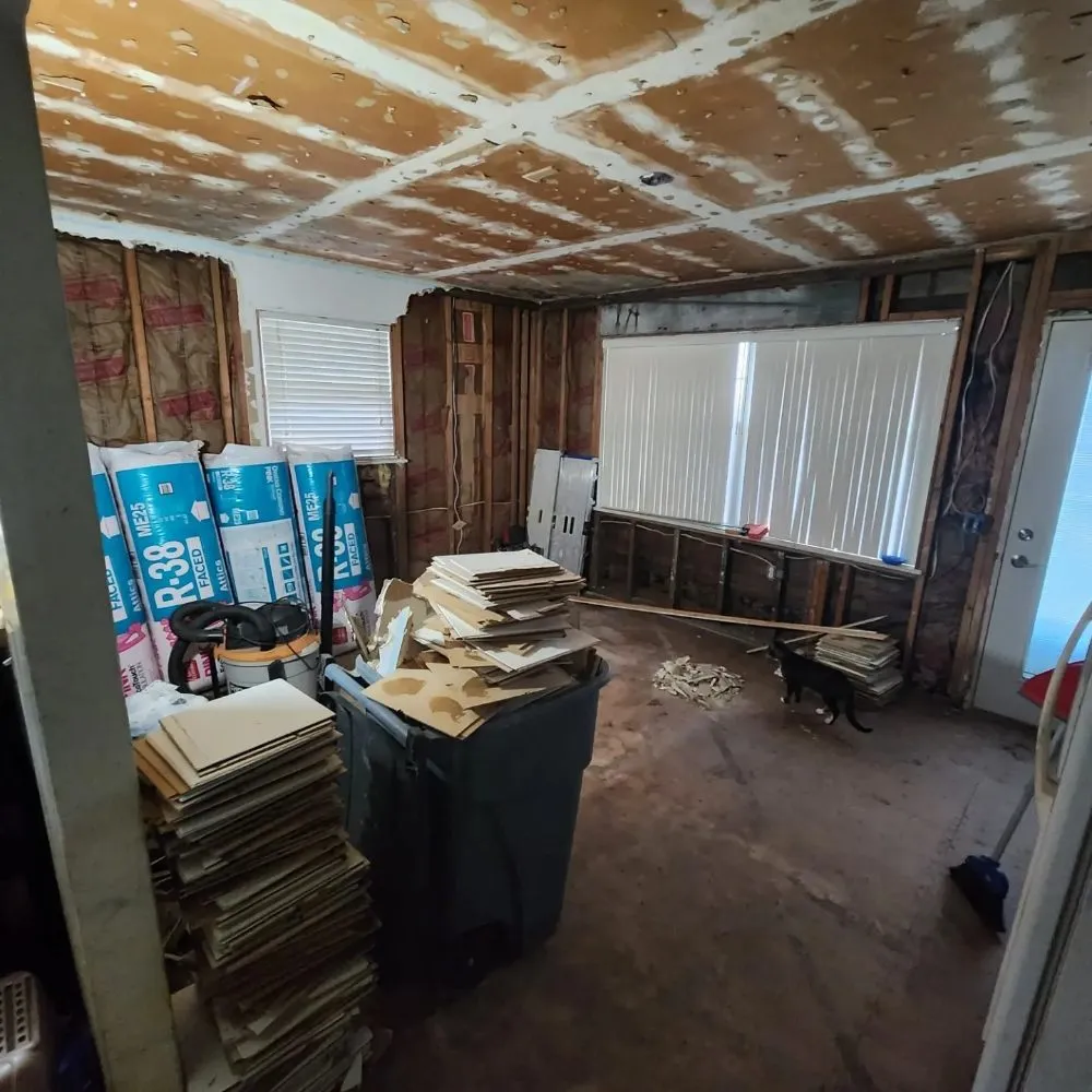 Slide of JW's Drywall Etc