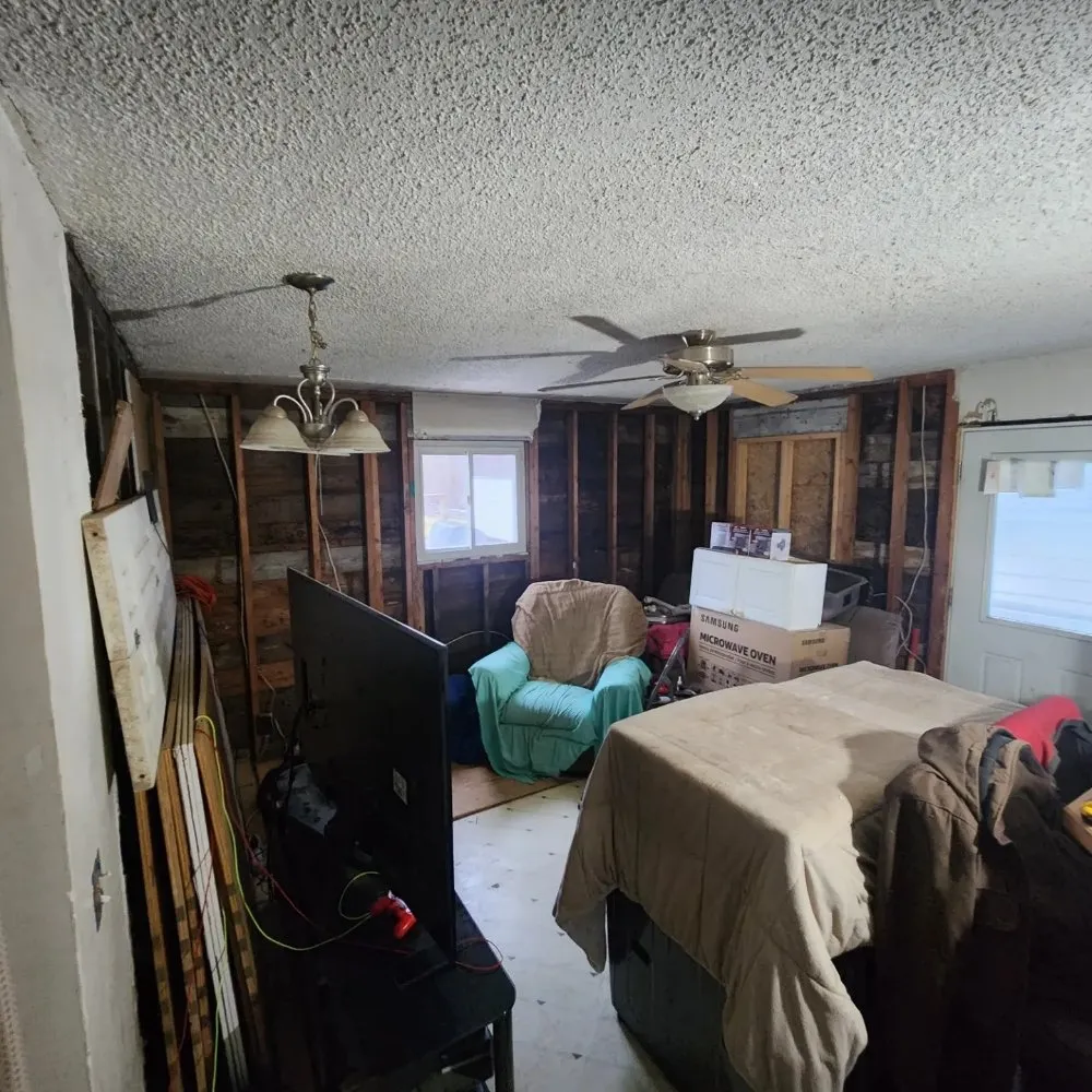 Slide of JW's Drywall Etc