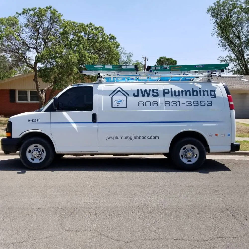 Slide of JWS Plumbing