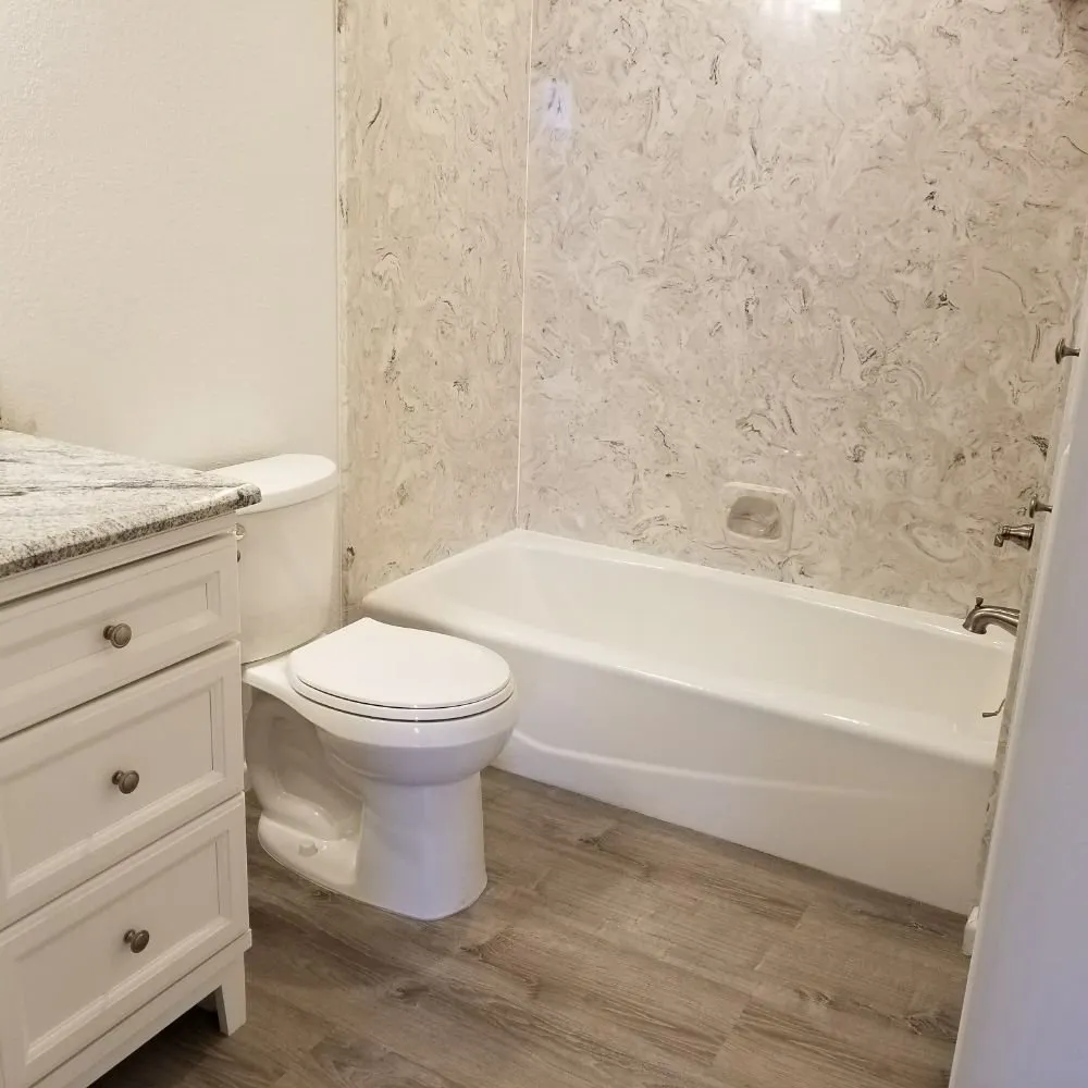 Slide of JWS Plumbing