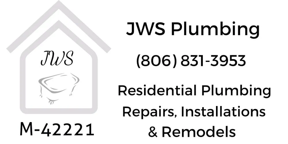 Slide of JWS Plumbing