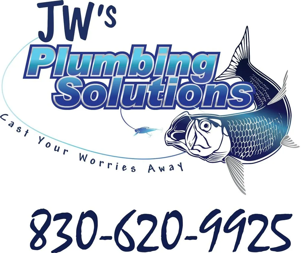 Slide of Jw's plumbing solutions