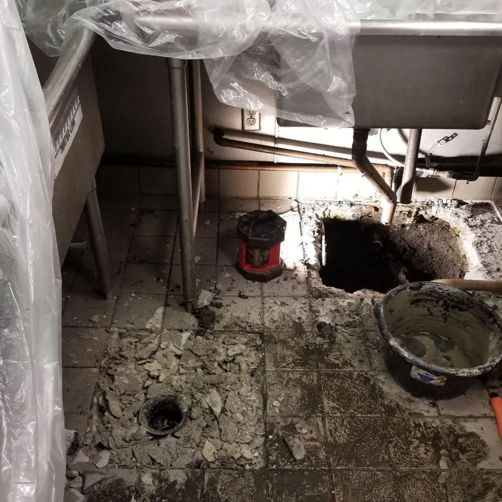 Slide of JYG Plumbing & Rooter