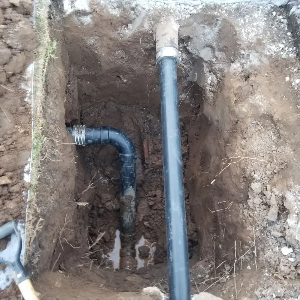 Slide of JYG Plumbing & Rooter