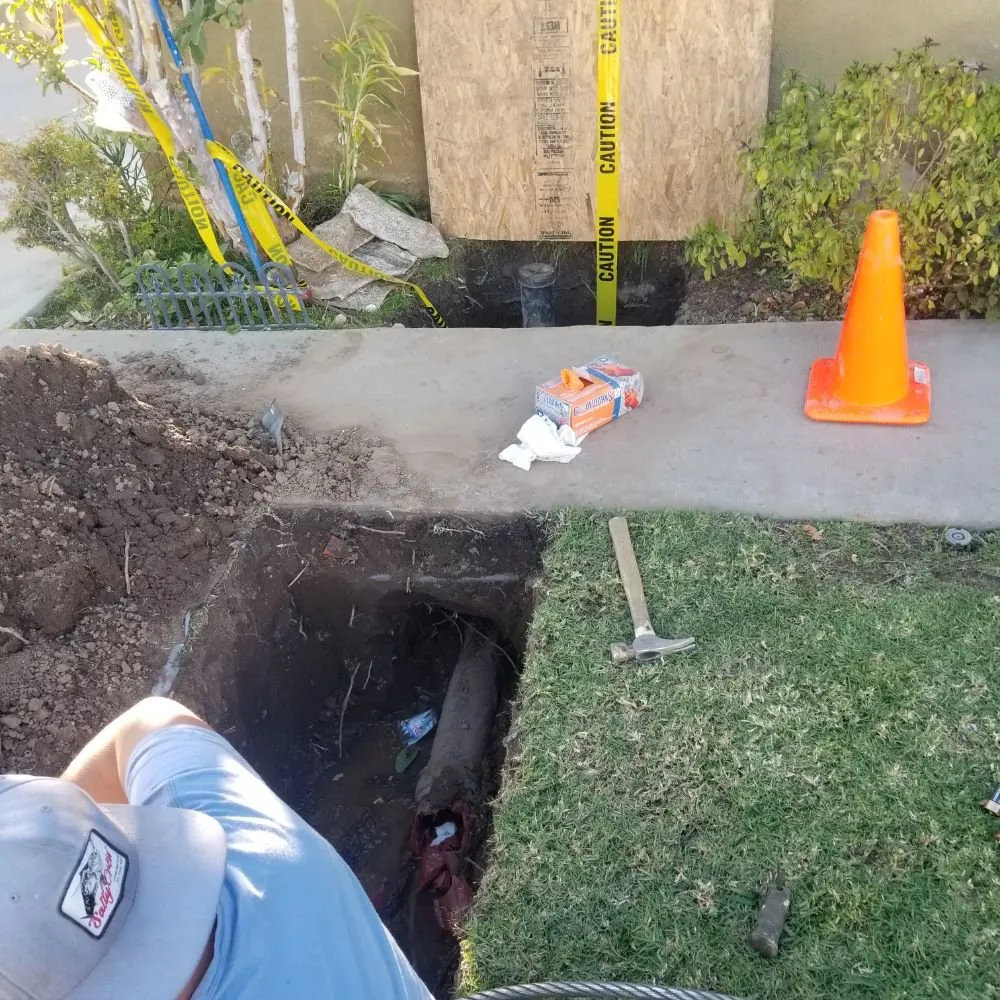 Slide of JYG Plumbing & Rooter