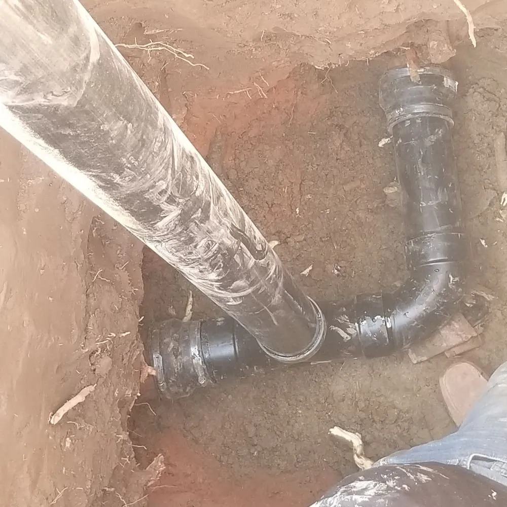 Slide of JYG Plumbing & Rooter