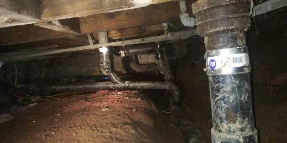 Slide of JYG Plumbing & Rooter