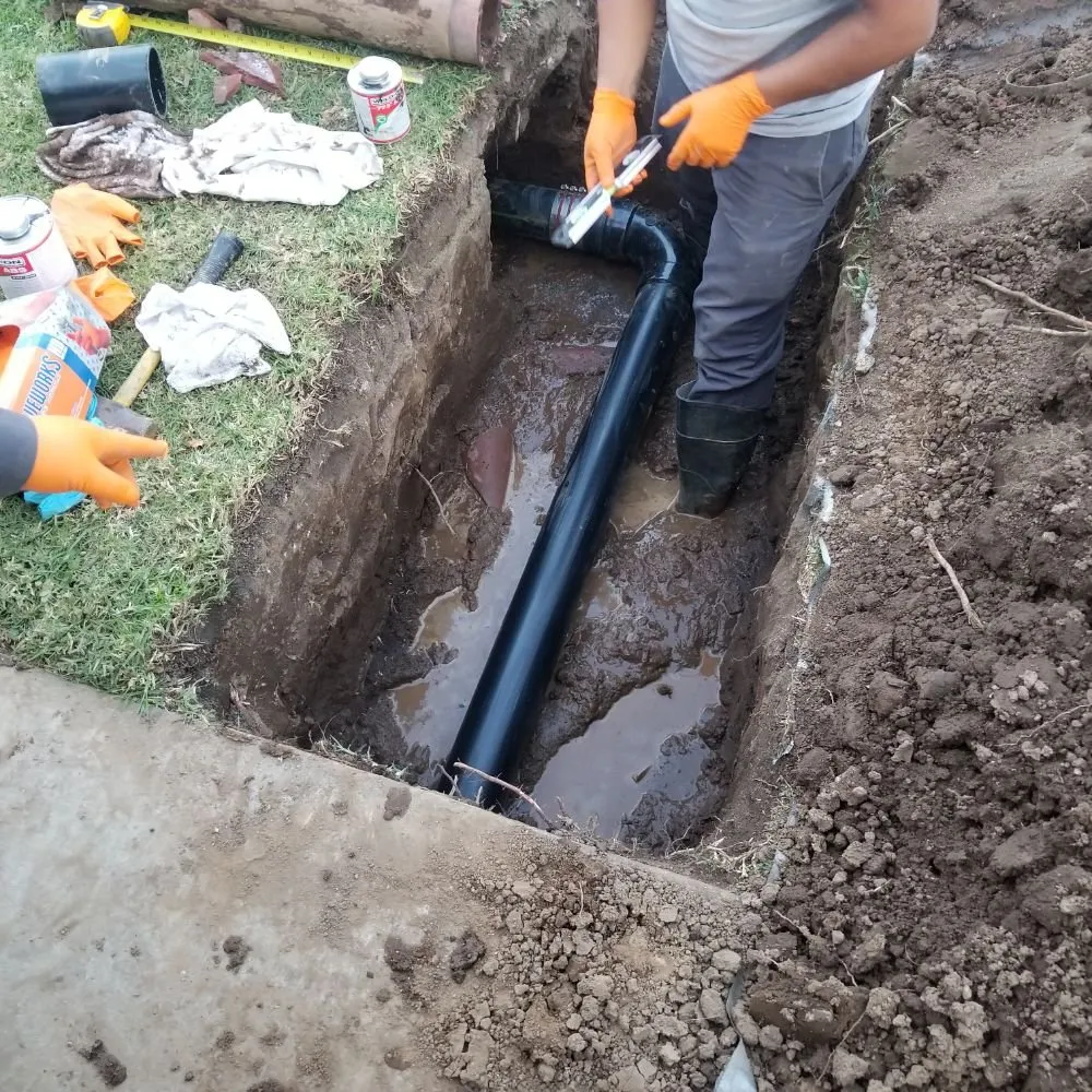 Slide of JYG Plumbing & Rooter