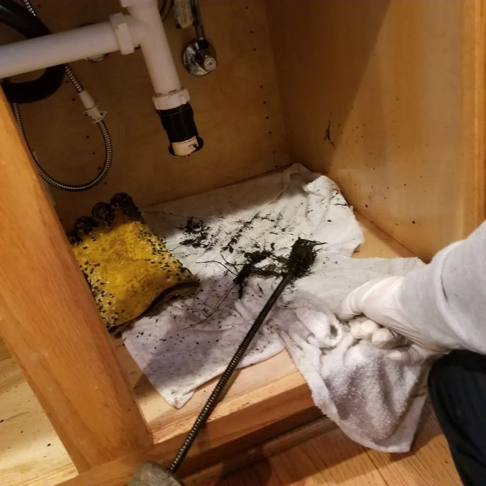 Slide of JYG Plumbing & Rooter