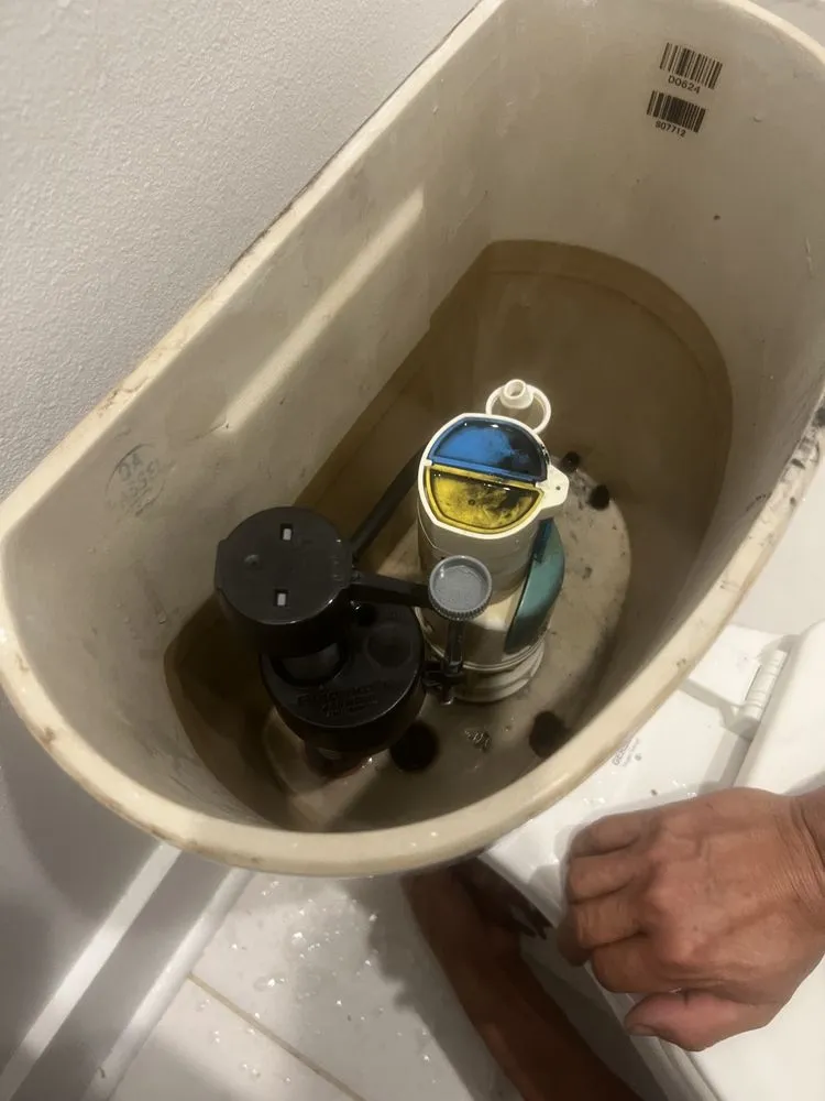 Slide of JYJ Plumbing