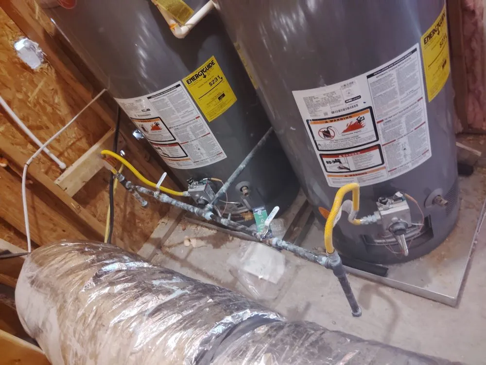 Slide of JYJ Plumbing