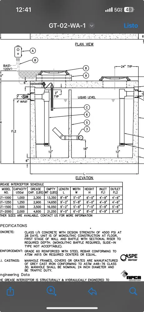 Slide of JYJ Plumbing