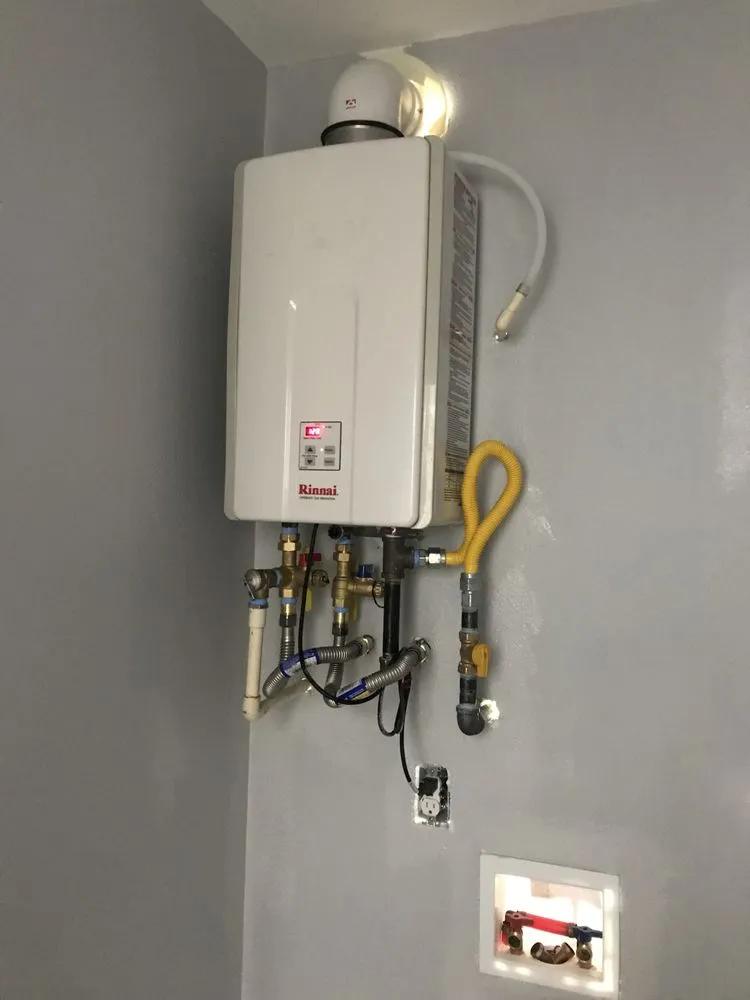 Slide of JYJ Plumbing