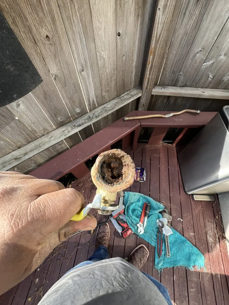 Slide of JYJ Plumbing