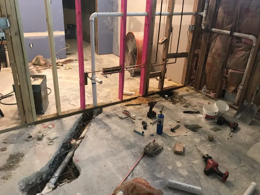 Slide of JYJ Plumbing