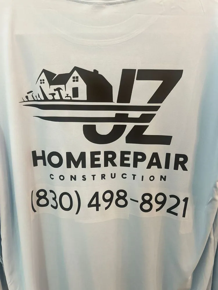 Slide of JZ Home Repair Construction