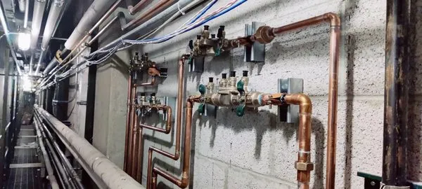 JZ Mechanical Plumbing Logo