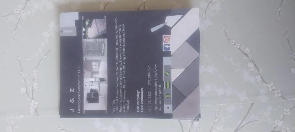 Slide of J&Z Painting and Remodeling