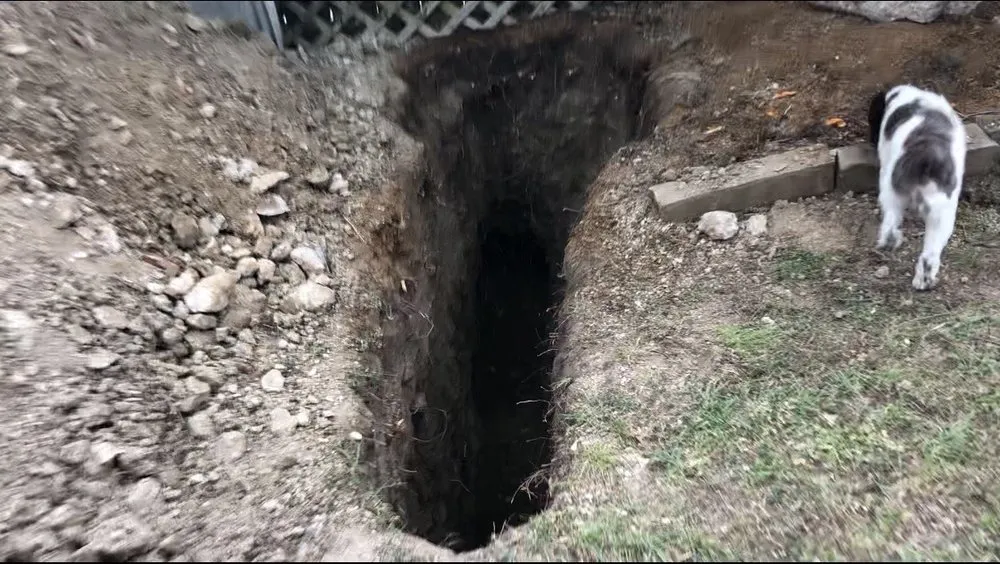 Slide of J.Z. Plumbing Company