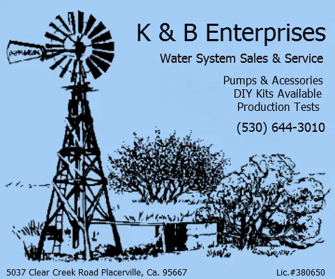 Slide of K & B Enterprises