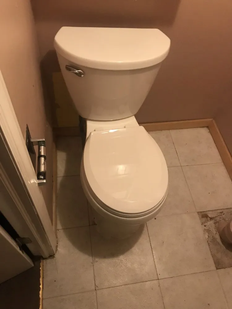 Slide of K & C Piping & Heating